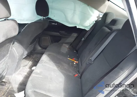 2015 Nissan Altima 2.5 S z USA, uszkodzony, nr VIN 1N4AL3APXFC219232